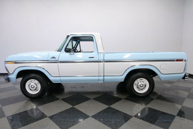 1979 Ford F-150 Ranger XLT - photo 8