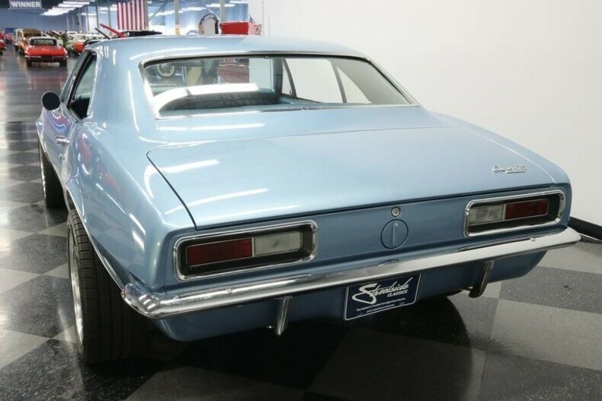 1967 Chevrolet Camaro - photo 11