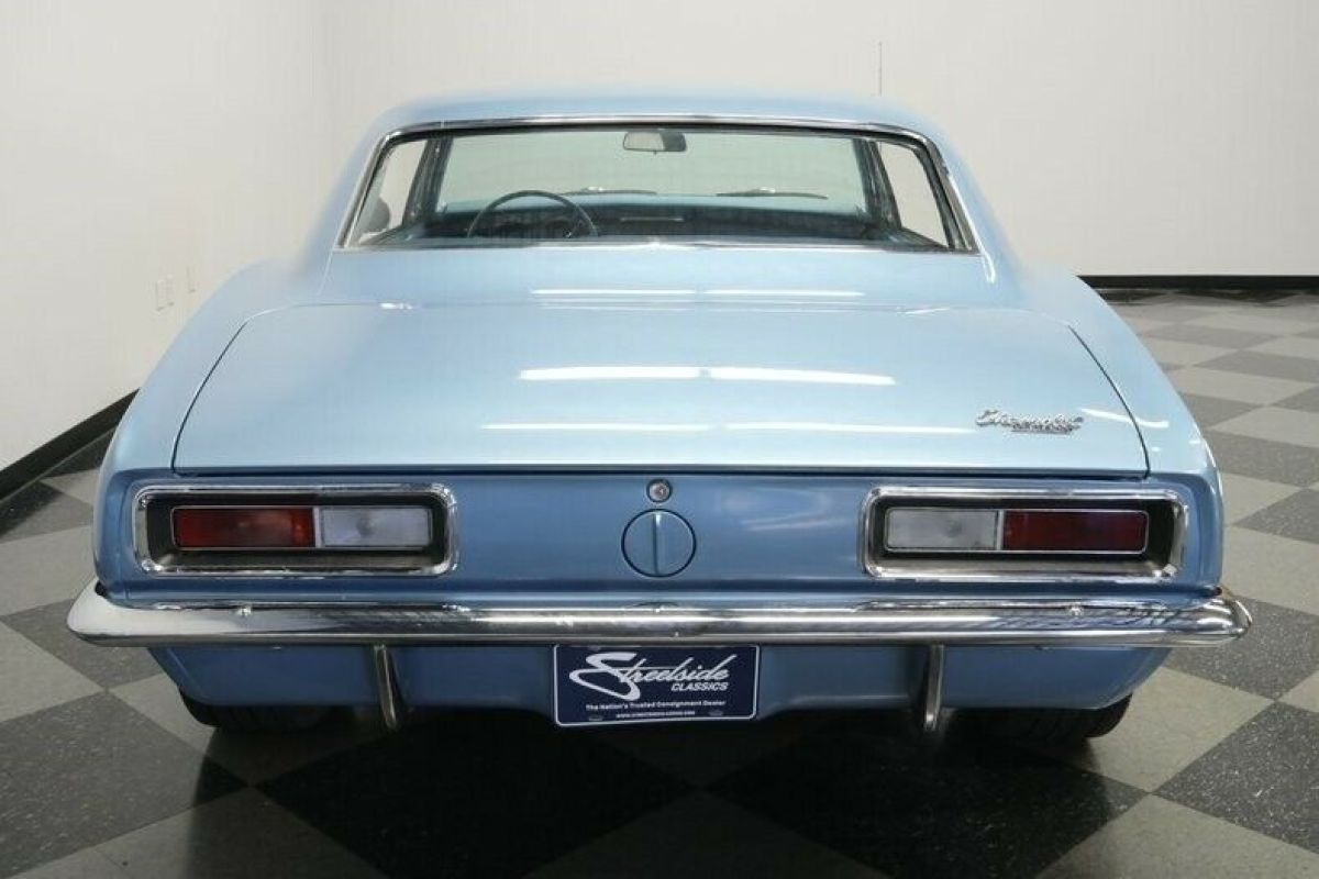 1967 Chevrolet Camaro - photo 12