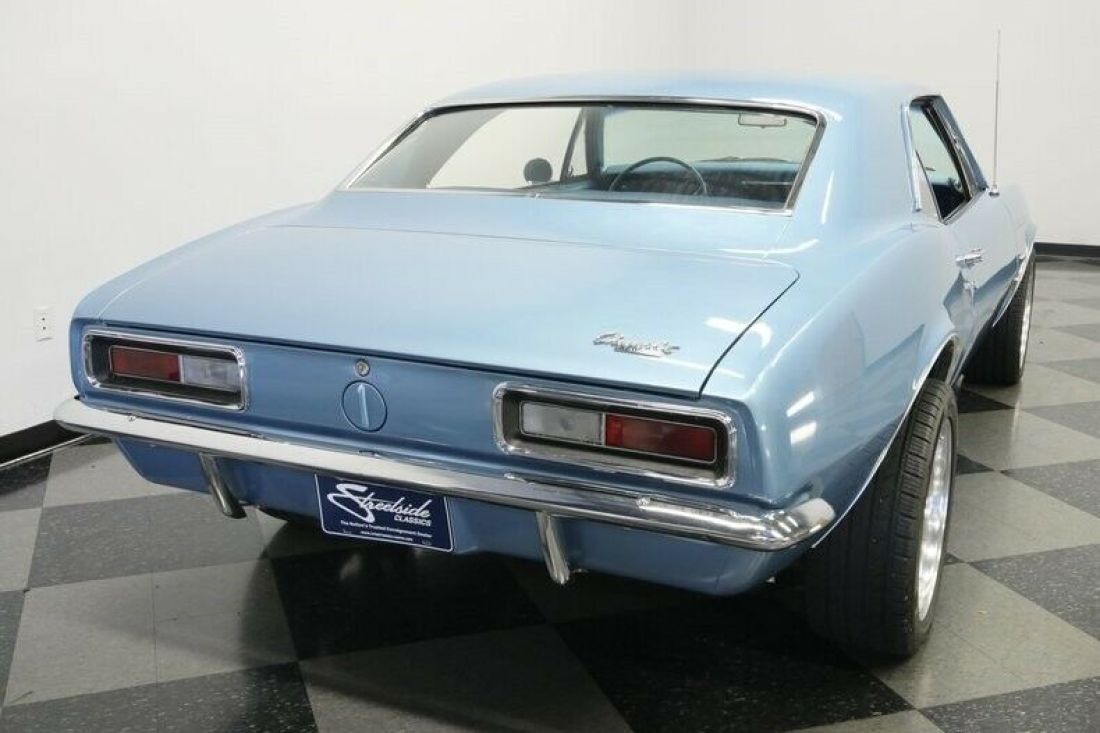 1967 Chevrolet Camaro - photo 13