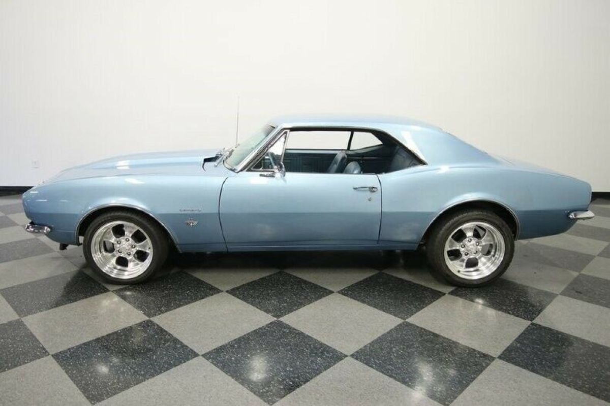 1967 Chevrolet Camaro - photo 3