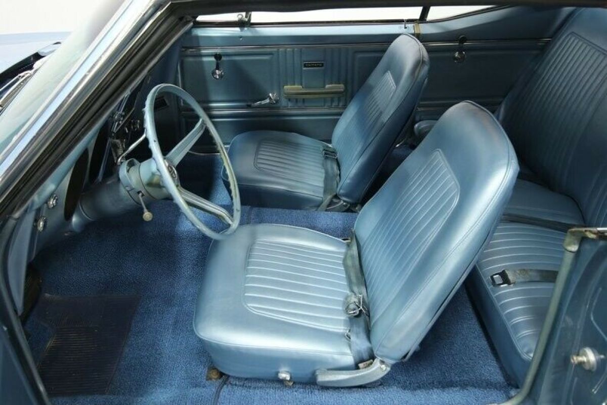 1967 Chevrolet Camaro - photo 5