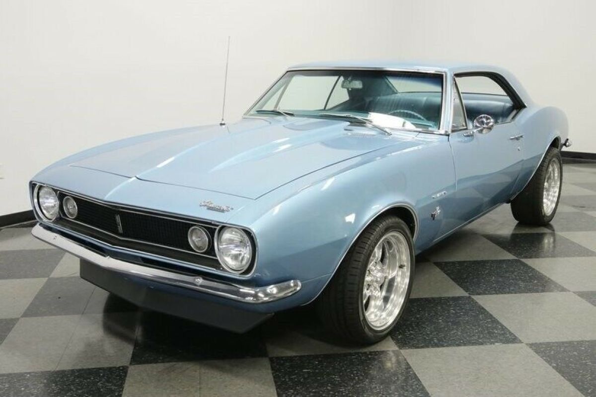 1967 Chevrolet Camaro - photo 6