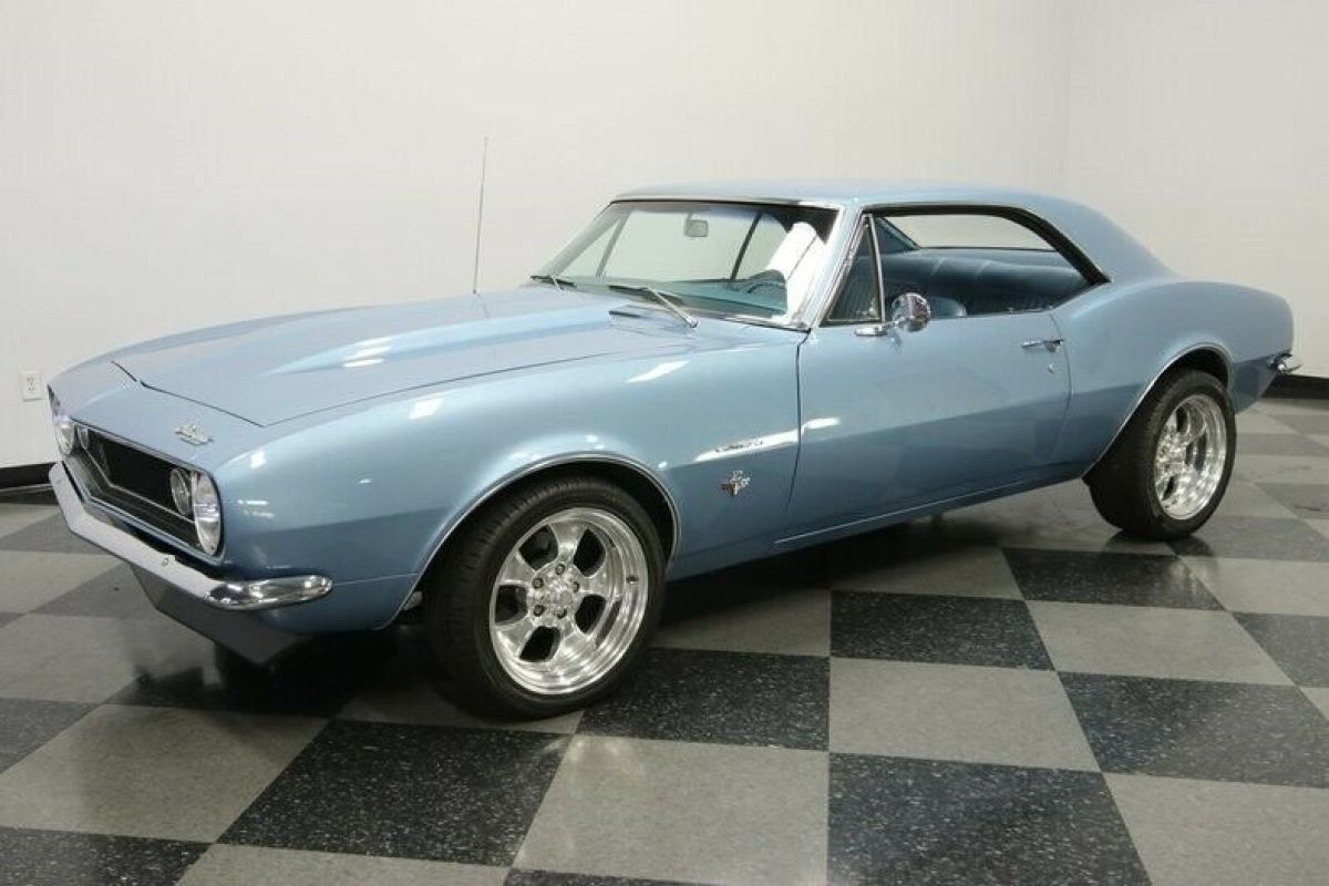 1967 Chevrolet Camaro - photo 7