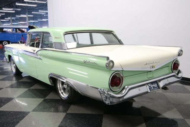 1959 Ford Galaxie Restomod - photo 10