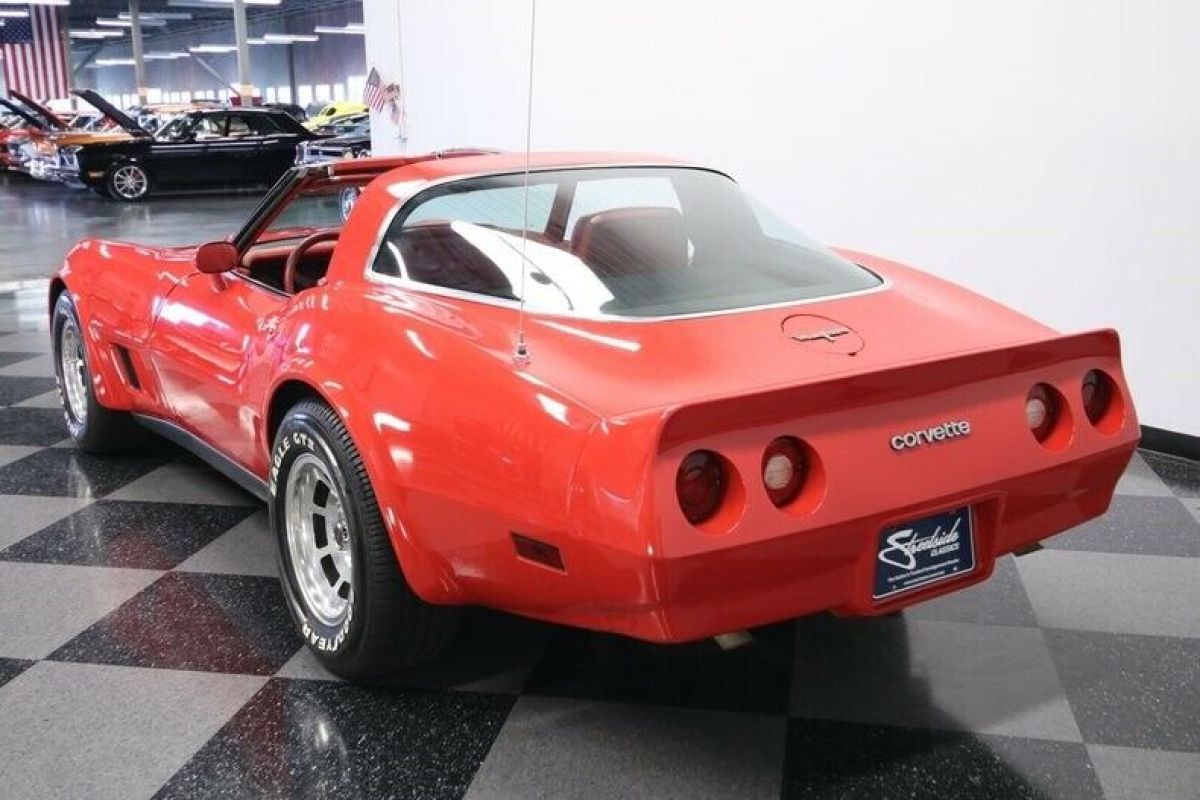 1980 Chevrolet Corvette - photo 10