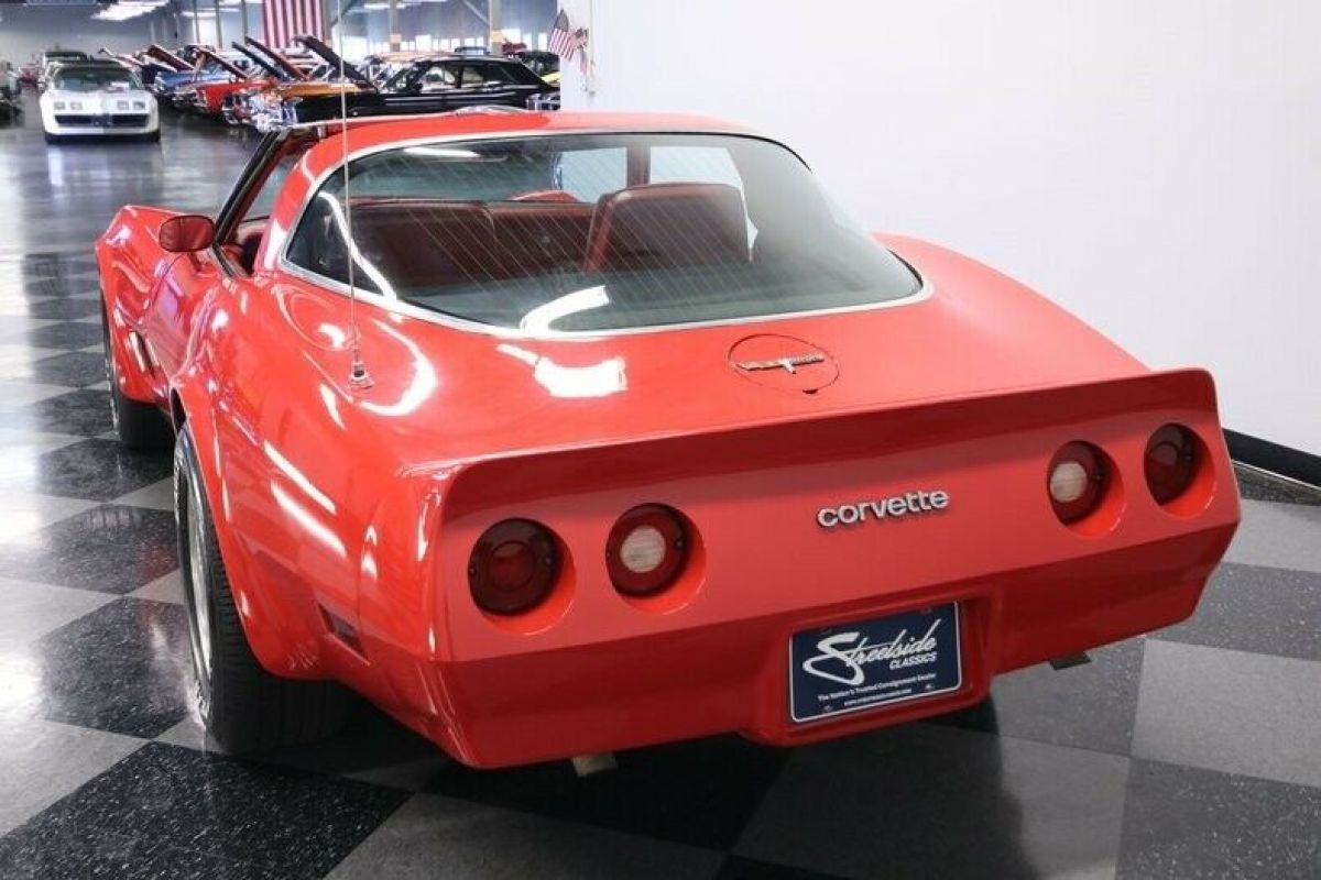 1980 Chevrolet Corvette - photo 11