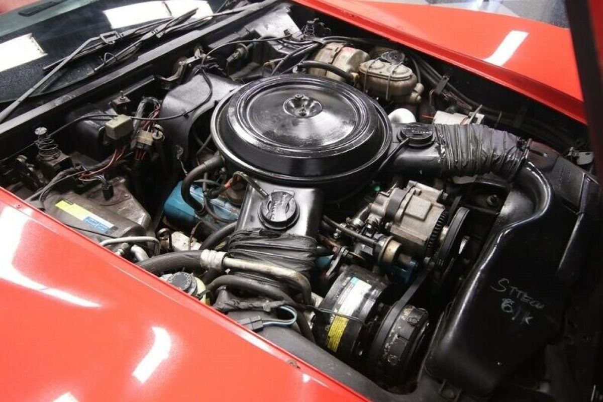 1980 Chevrolet Corvette - photo 4