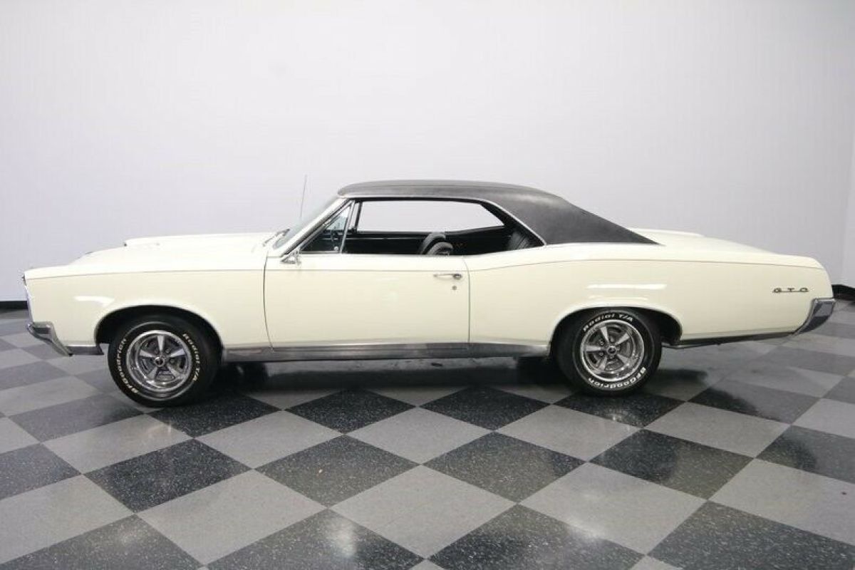 1967 Pontiac GTO - photo 3