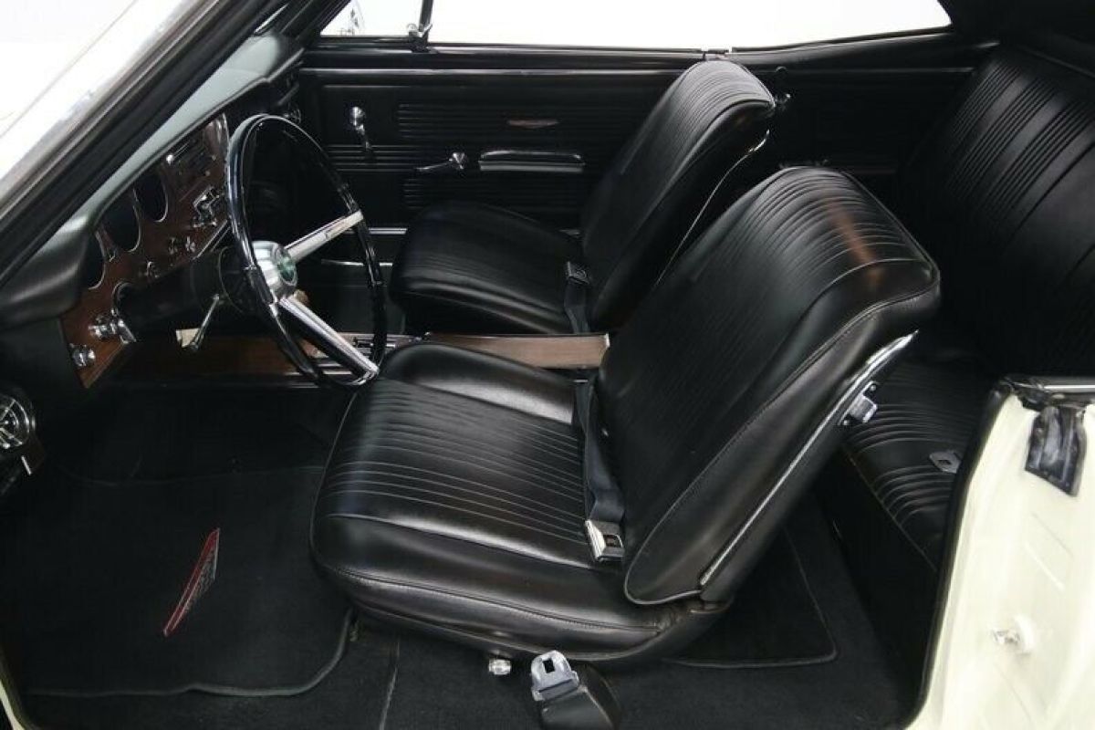 1967 Pontiac GTO - photo 5