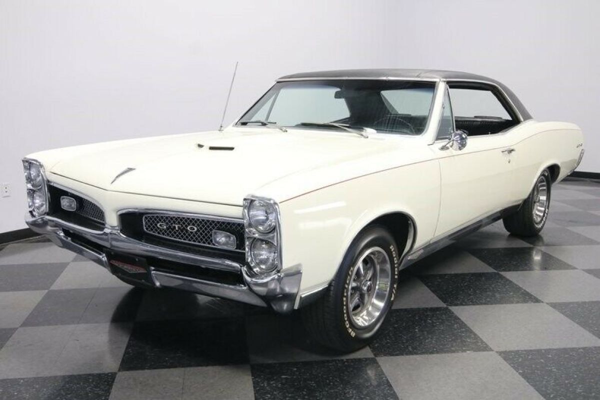 1967 Pontiac GTO - photo 6