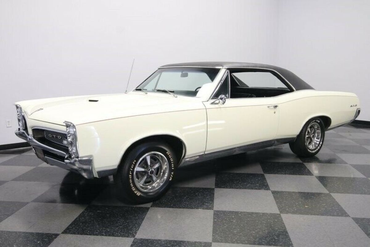 1967 Pontiac GTO - photo 7