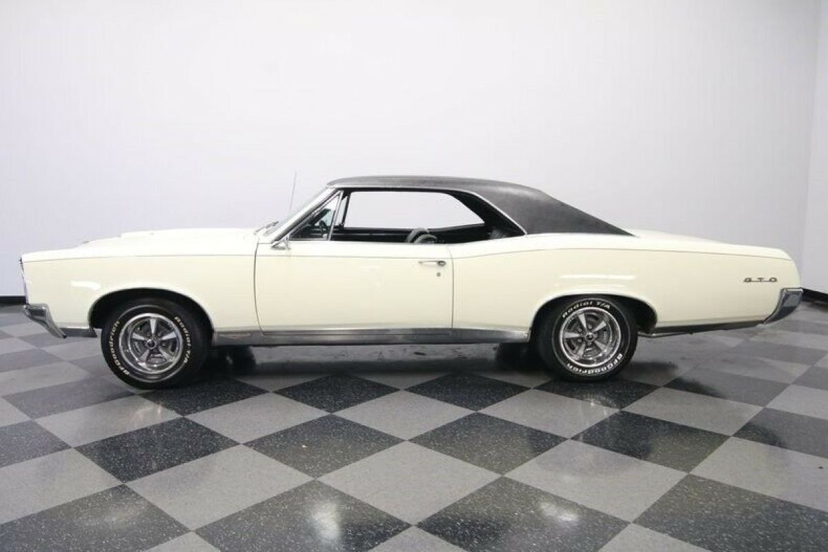 1967 Pontiac GTO - photo 8