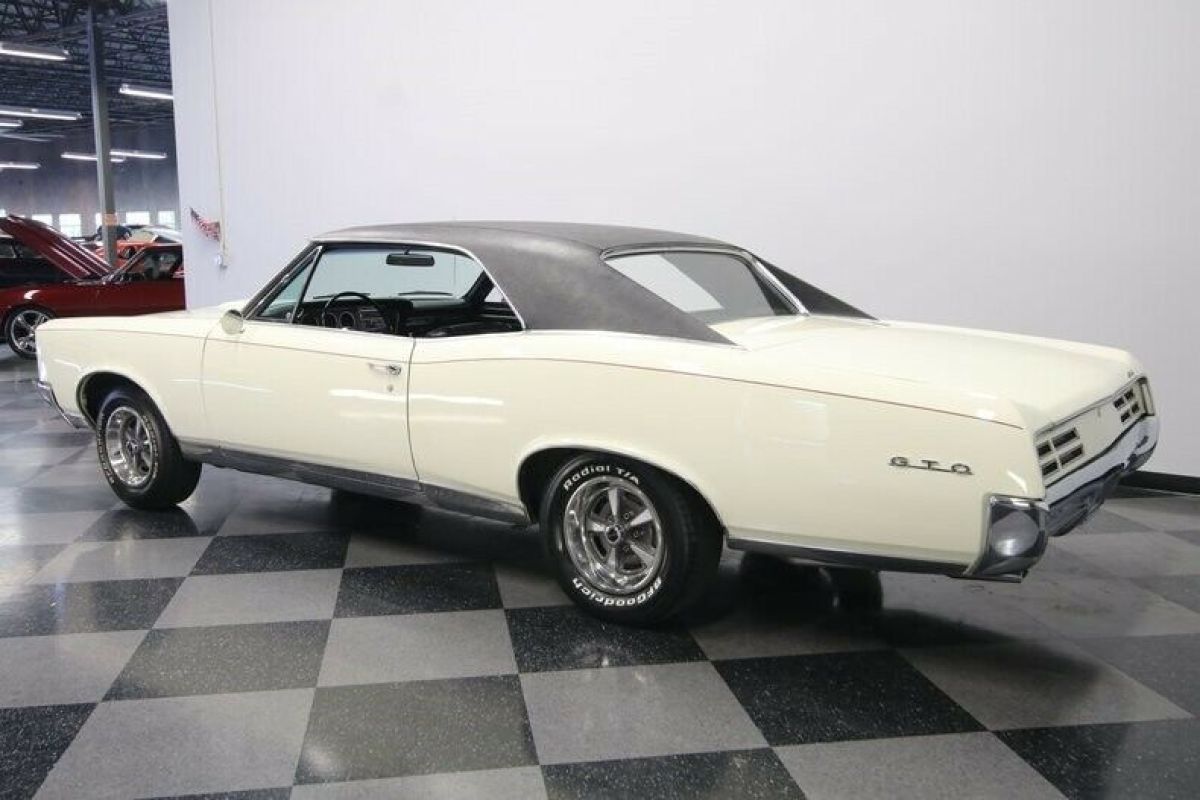 1967 Pontiac GTO - photo 9