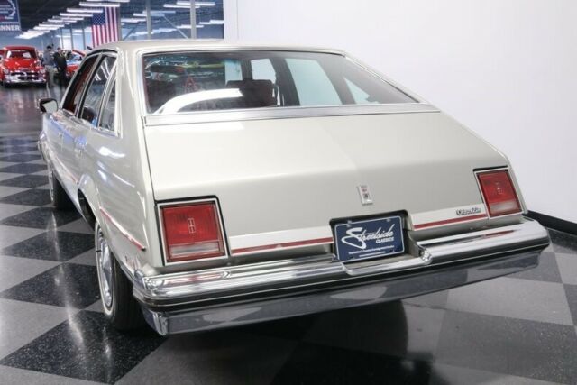 1978 Oldsmobile Cutlass Salon Brougham - photo 11