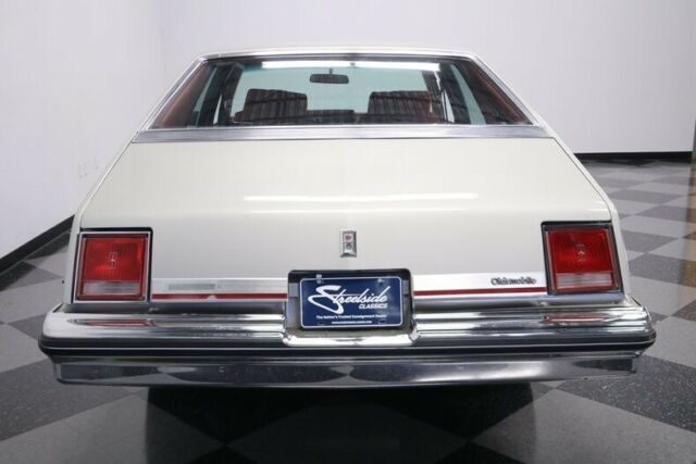 1978 Oldsmobile Cutlass Salon Brougham - photo 12