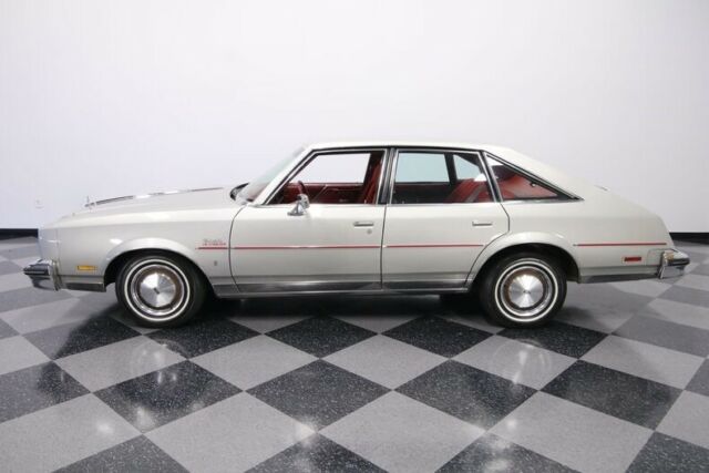 1978 Oldsmobile Cutlass Salon Brougham - photo 3
