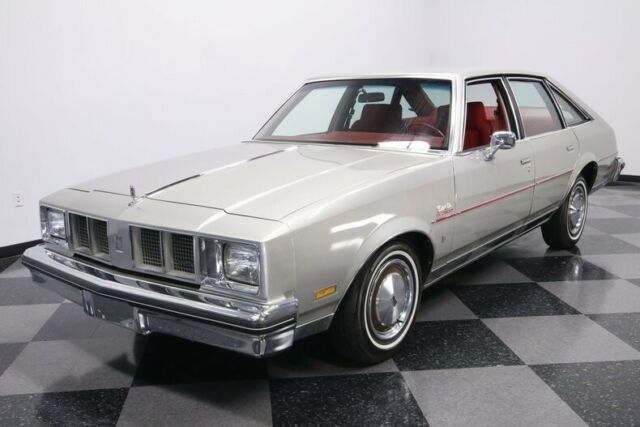 1978 Oldsmobile Cutlass Salon Brougham - photo 6