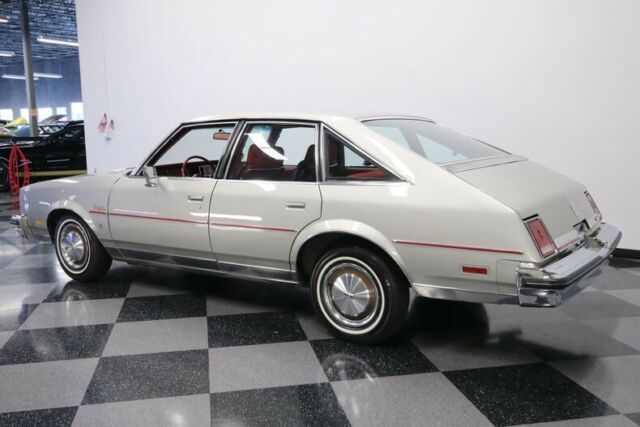 1978 Oldsmobile Cutlass Salon Brougham - photo 9