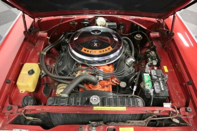 1966 Plymouth Satellite Hemi 426 - photo 4