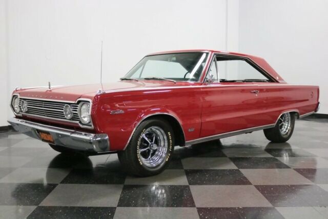 1966 Plymouth Satellite Hemi 426 - photo 6