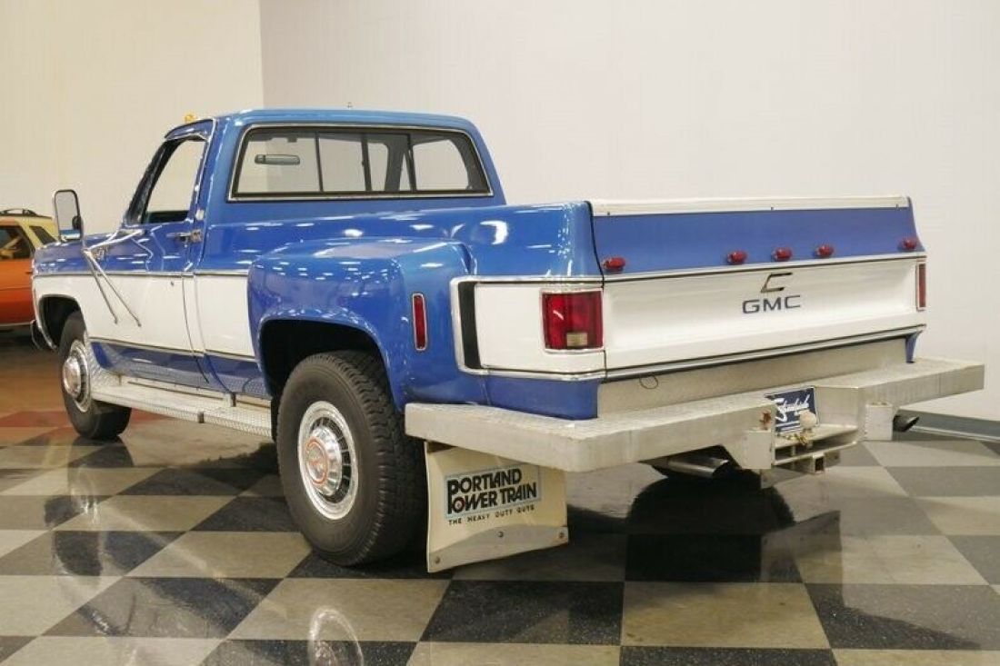 1976 GMC C30 Sierra Grande Camper Special - photo 10