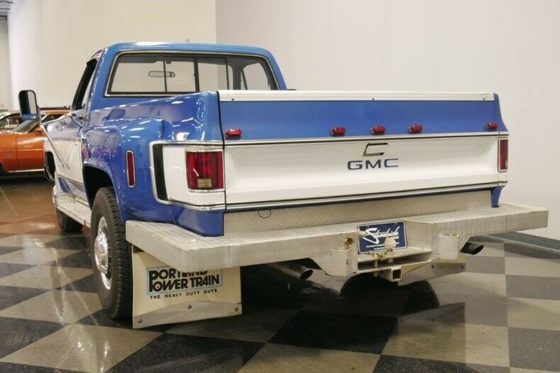 1976 GMC C30 Sierra Grande Camper Special - photo 11