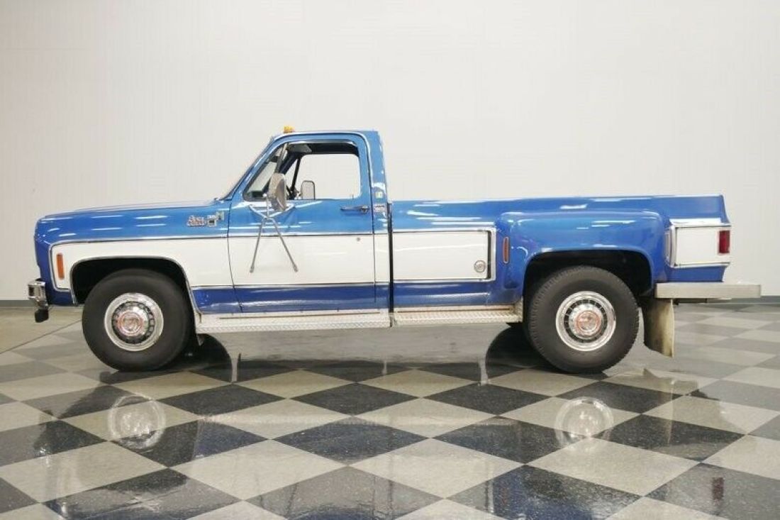 1976 GMC C30 Sierra Grande Camper Special - photo 3