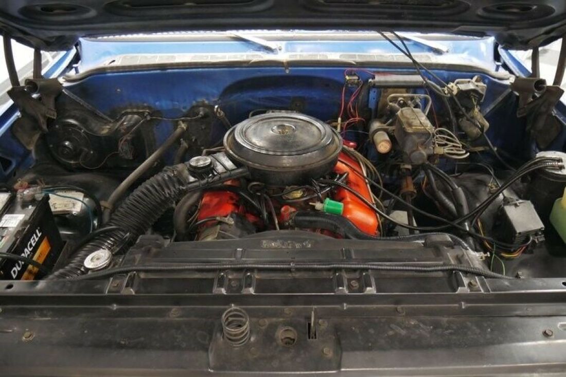 1976 GMC C30 Sierra Grande Camper Special - photo 4