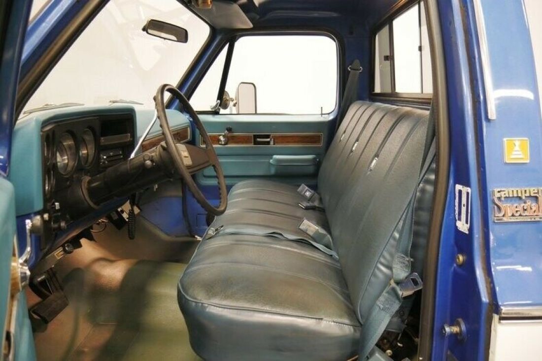 1976 GMC C30 Sierra Grande Camper Special - photo 5