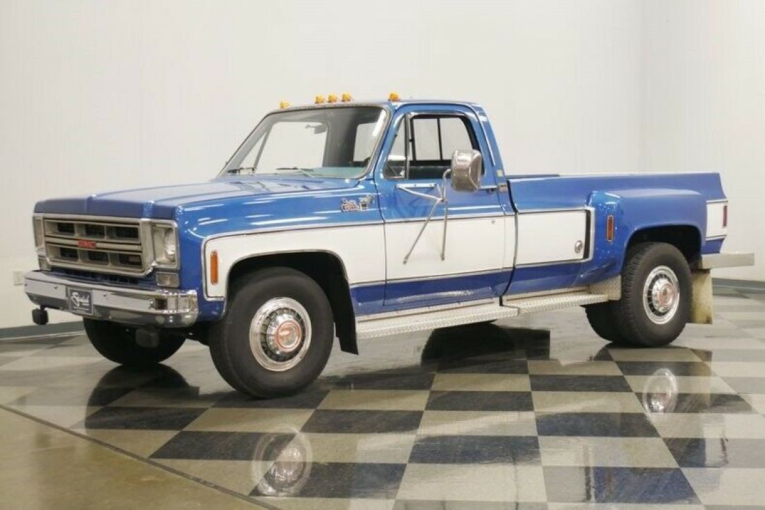 1976 GMC C30 Sierra Grande Camper Special - photo 6