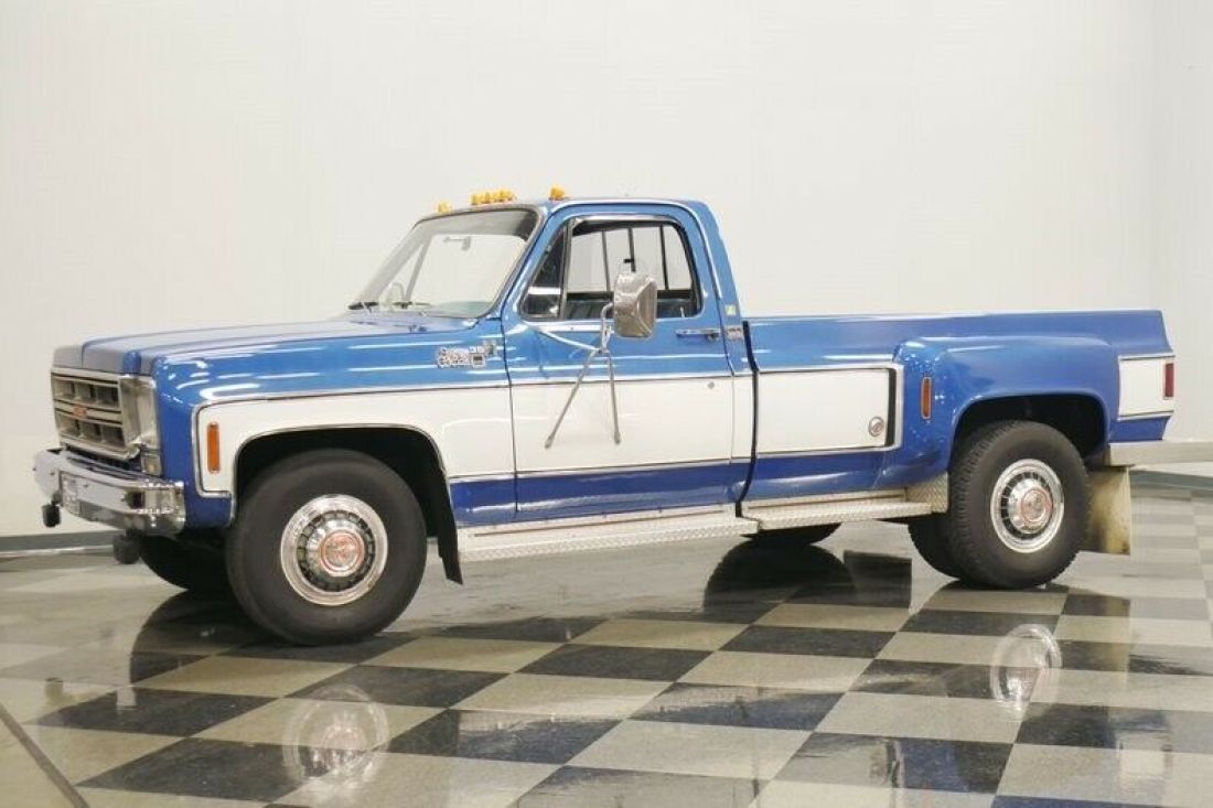 1976 GMC C30 Sierra Grande Camper Special - photo 7