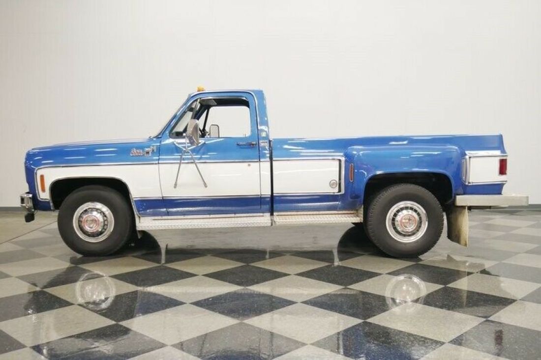 1976 GMC C30 Sierra Grande Camper Special - photo 8