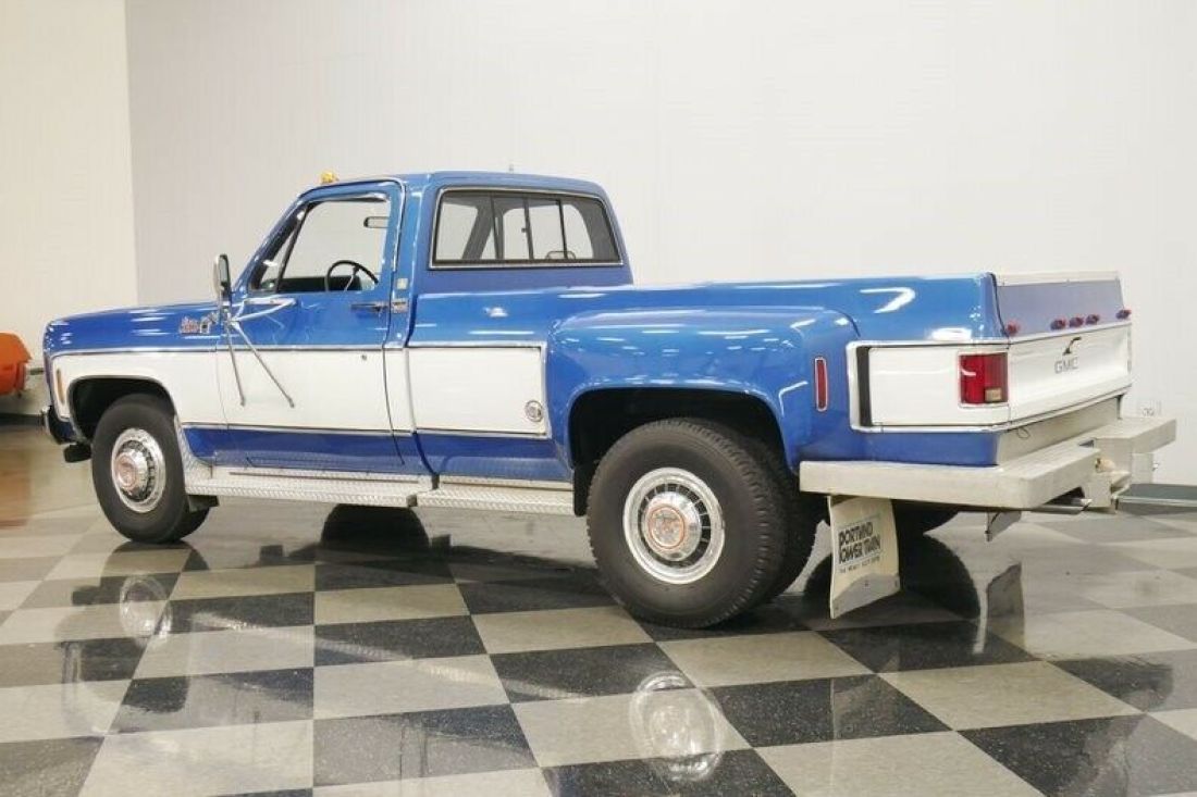 1976 GMC C30 Sierra Grande Camper Special - photo 9