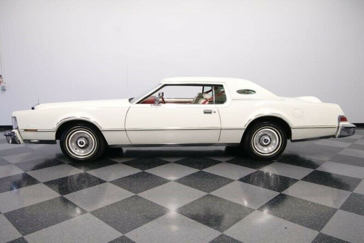1976 Lincoln Continental Mark IV Lipstick Edition - photo 8