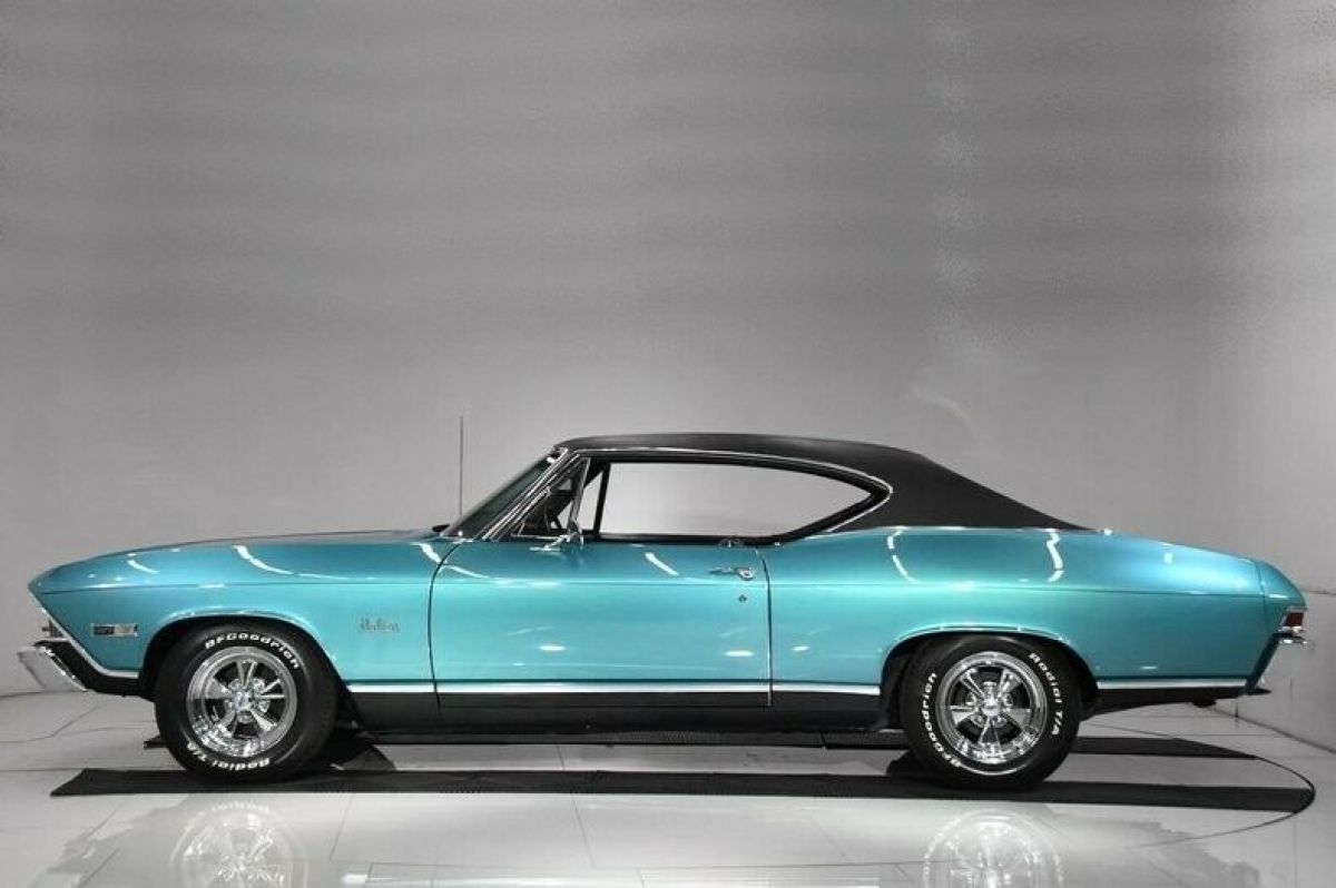 1968 Chevrolet Chevelle Malibu - photo 10