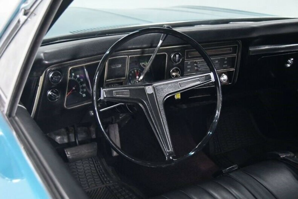 1968 Chevrolet Chevelle Malibu - photo 2