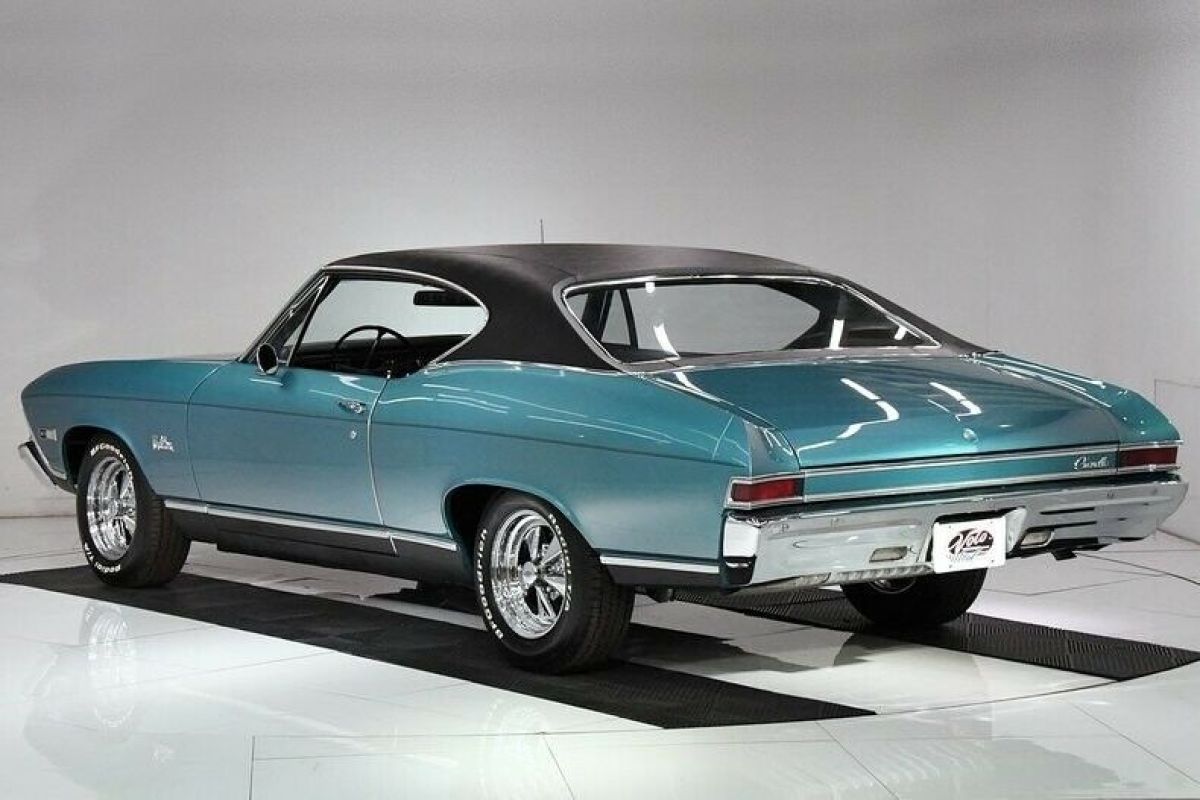 1968 Chevrolet Chevelle Malibu - photo 3