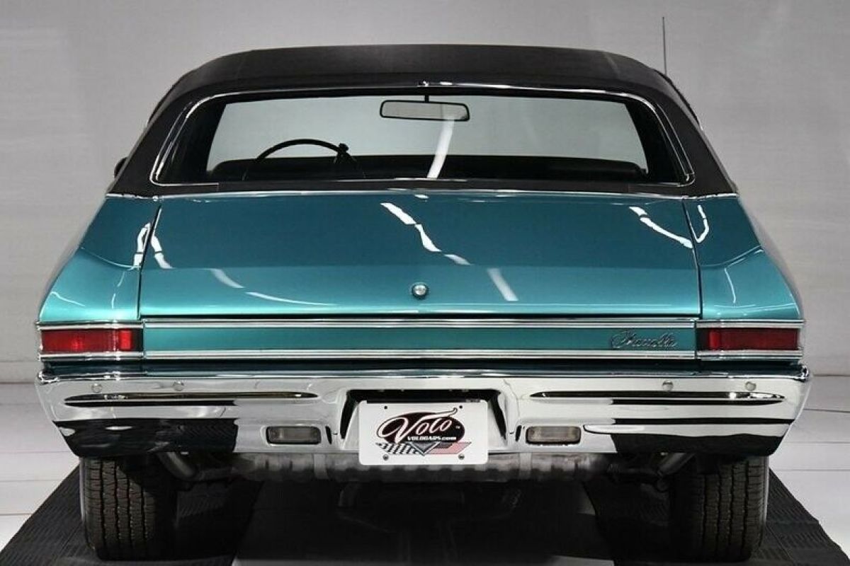 1968 Chevrolet Chevelle Malibu - photo 5