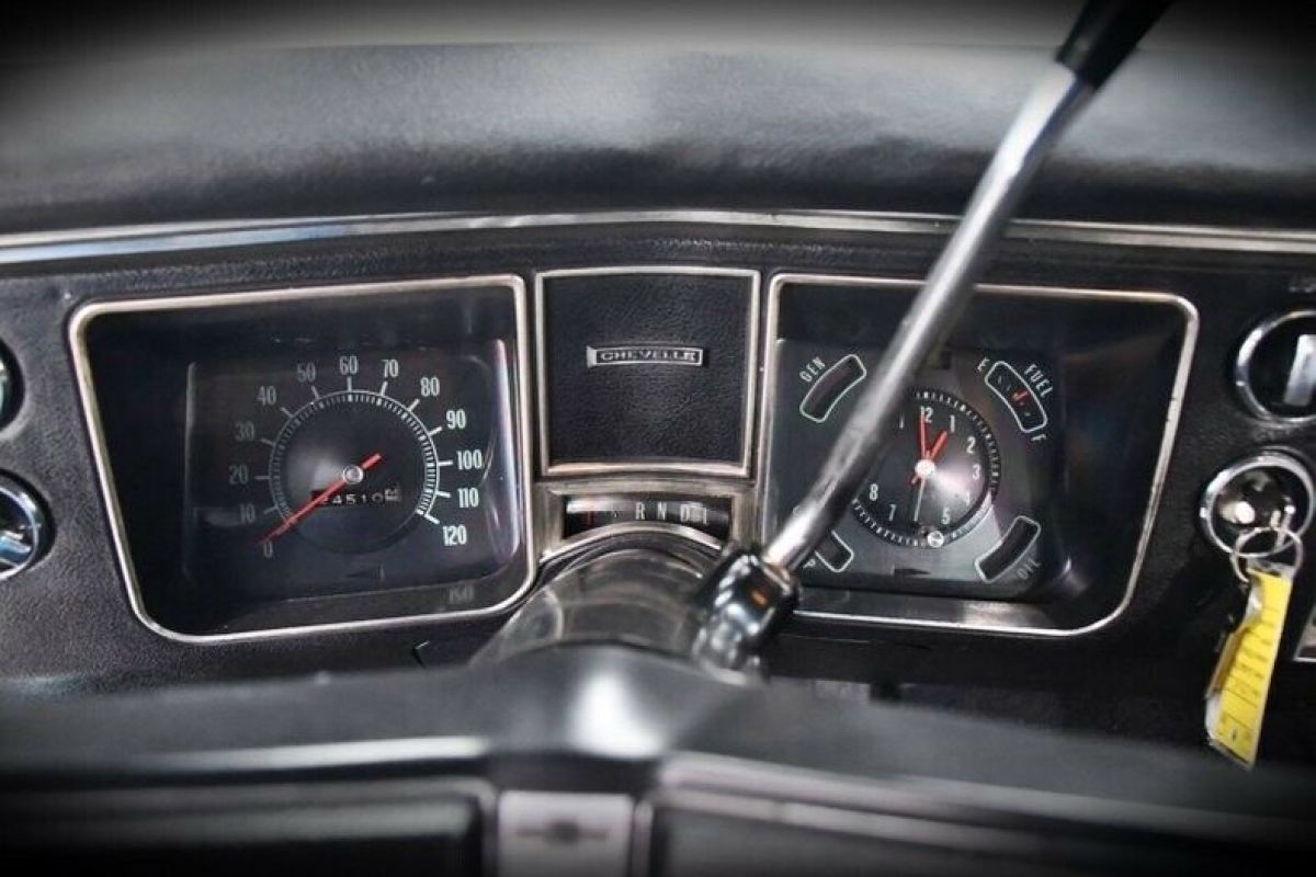 1968 Chevrolet Chevelle Malibu - photo 6