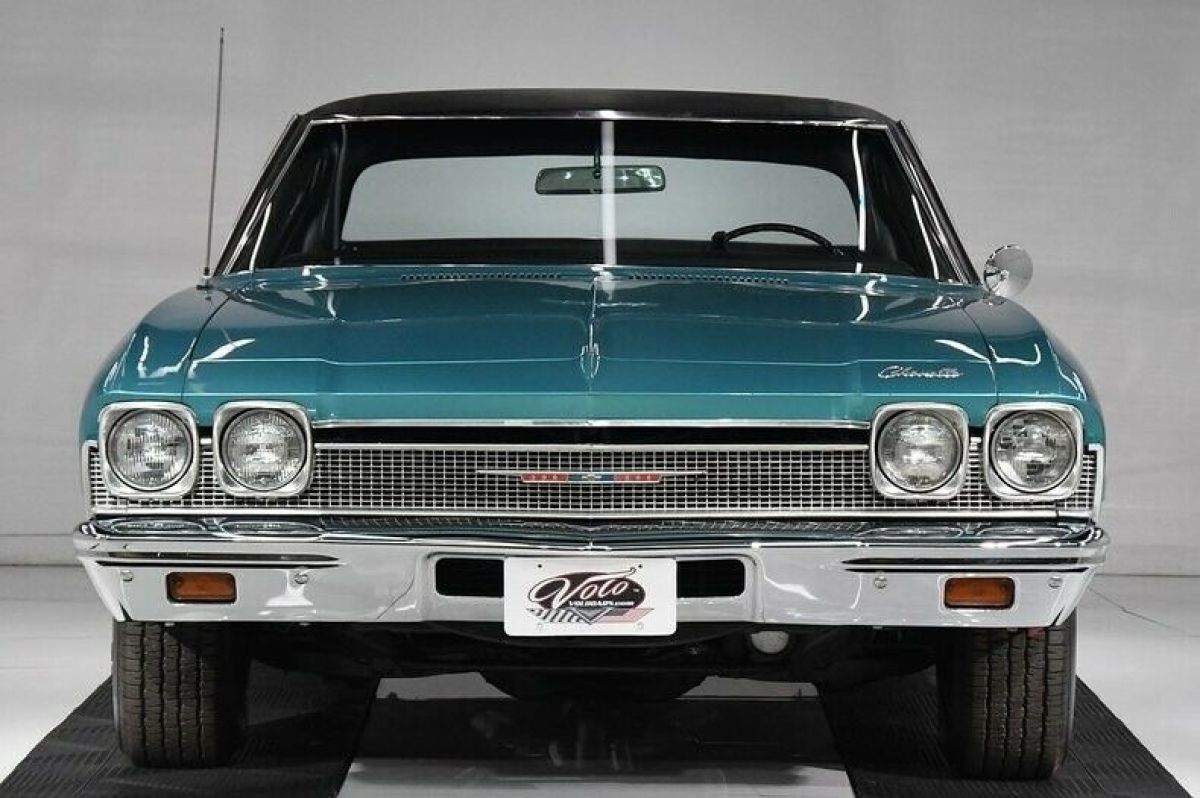 1968 Chevrolet Chevelle Malibu - photo 7