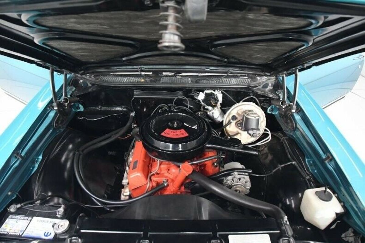 1968 Chevrolet Chevelle Malibu - photo 8