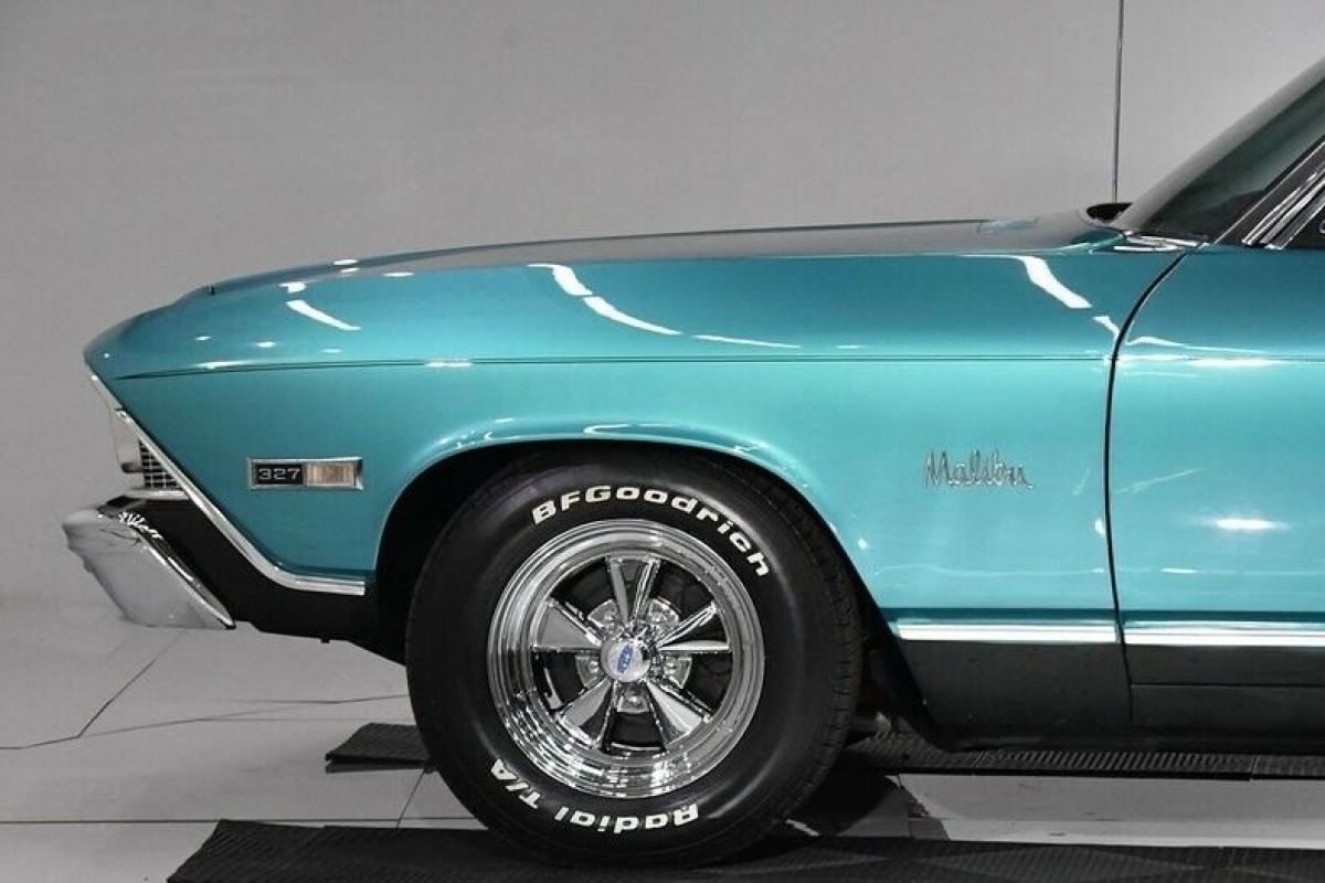 1968 Chevrolet Chevelle Malibu - photo 9