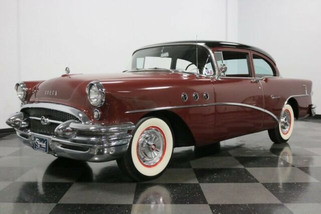1955 Buick Other Tourback Sedan - photo 6