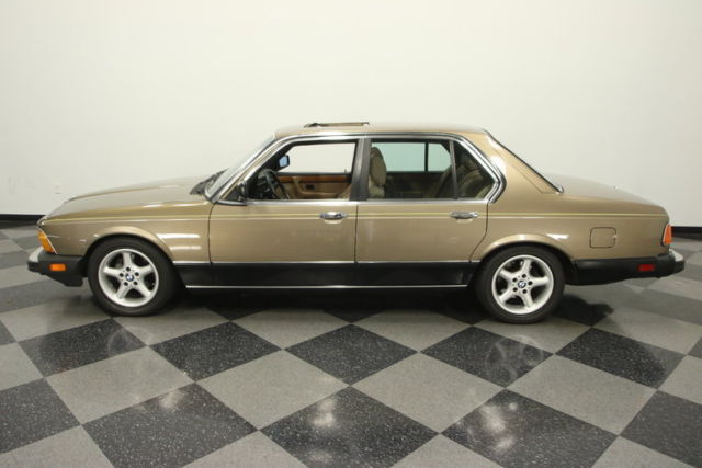 1985 BMW 735i - photo 3