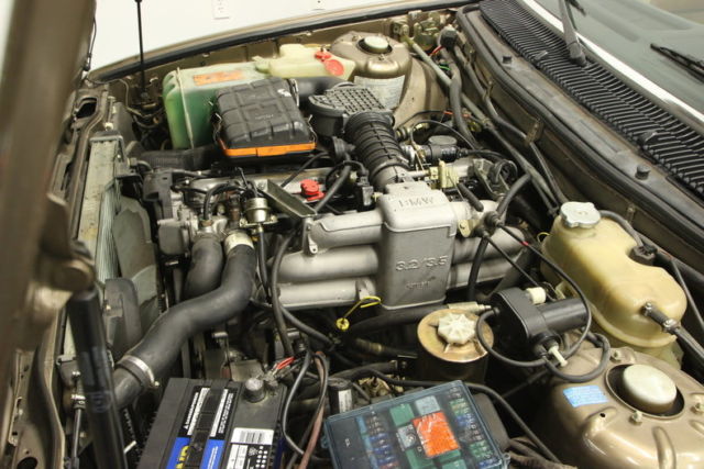 1985 BMW 735i - photo 4