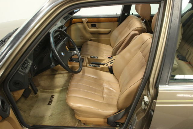 1985 BMW 735i - photo 5
