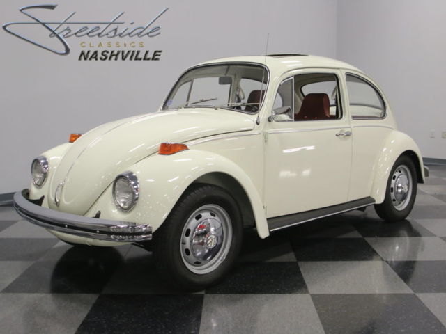 1970 Volkswagen Beetle - Classic