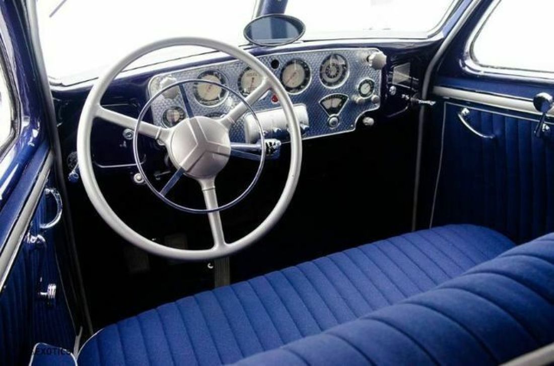 1937 Cord 812 Beverly Armored - photo 12