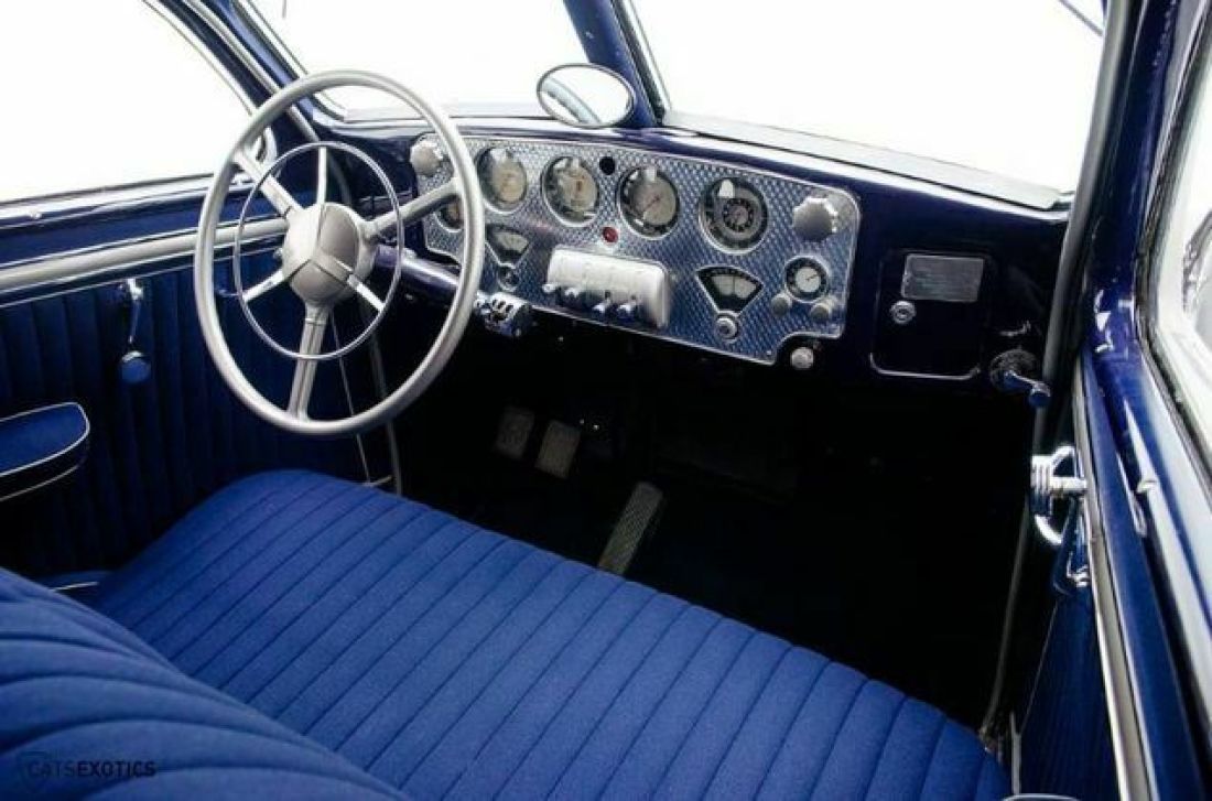 1937 Cord 812 Beverly Armored - photo 13